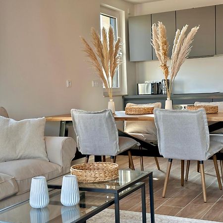 Ferienwohnung Komfortables Feriendomizil In Leipzig Exterior foto