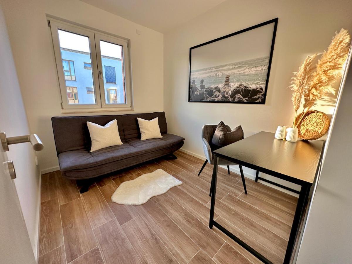 Ferienwohnung Komfortables Feriendomizil In Leipzig Exterior foto